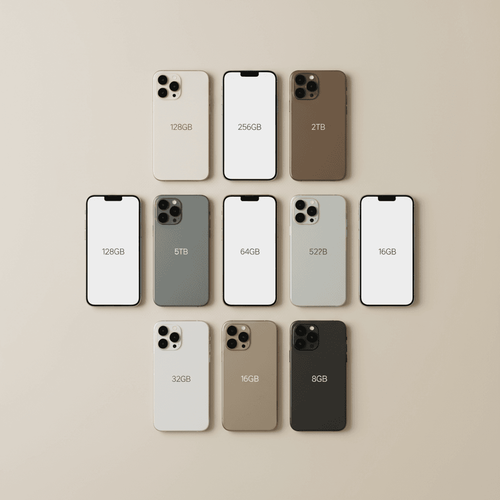Storage Options
